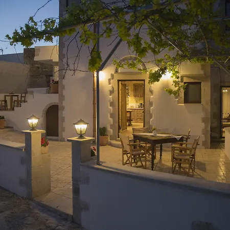 Aerino Apartment Kaliviani