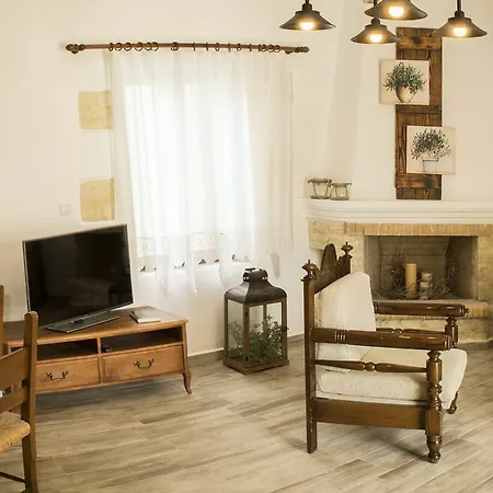 Aerino Apartment *